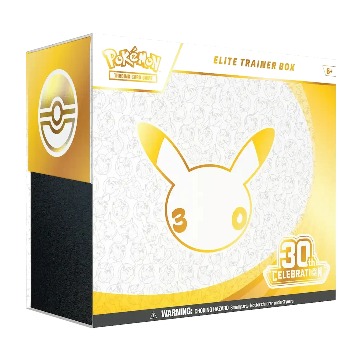 Pokémon TCG: 30th Celebration – Elite Trainer Box