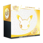 Pokémon TCG: 30th Celebration – Elite Trainer Box