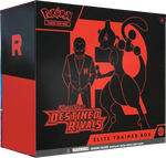 Pokémon TCG Destined Rivals Elite Trainer Box - Scarlet & Violet