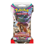 Pokémon TCG Paldea Evolved Sleeved Booster Pack - Engels