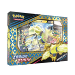 Pokémon TCG Regieleki V Box - Crown Zenith | Sword & Shield