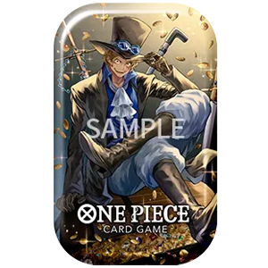 One Piece Card Game OP13 Tin – Sabo