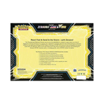 Pokémon TCG Zeraora VMAX & VSTAR Battle Box - Sword & Shield