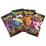 Pokémon TCG: Scarlet & Violet—Paldean Fates – Great Tusk ex Tin