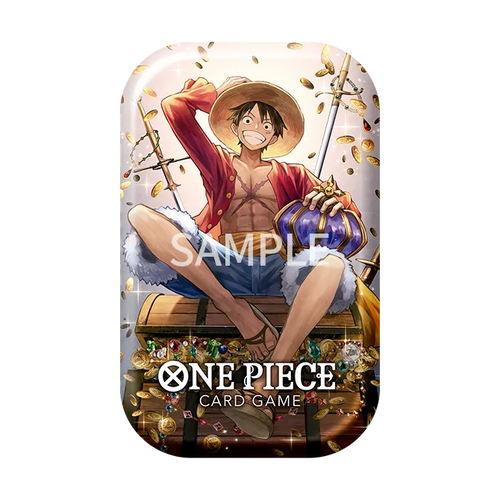 One Piece Card Game OP13 Tin – Monkey D. Luffy