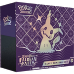 Pokémon TCG Paldean Fates Elite Trainer Box - Engels