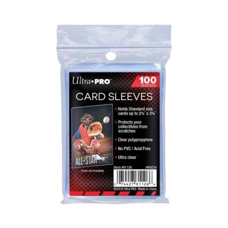 Ultra Pro Penny Sleeves 100ct