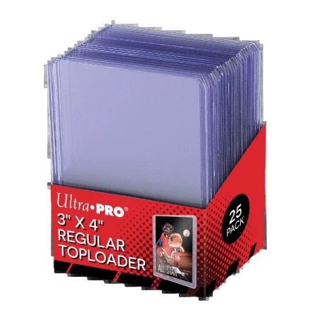 Ultra Pro Toploaders 25ct